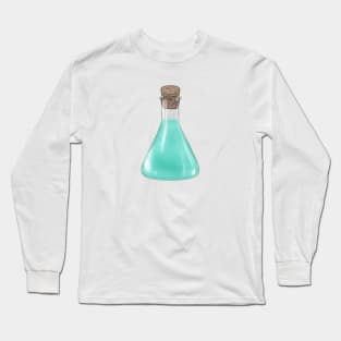 Blue Potion Long Sleeve T-Shirt